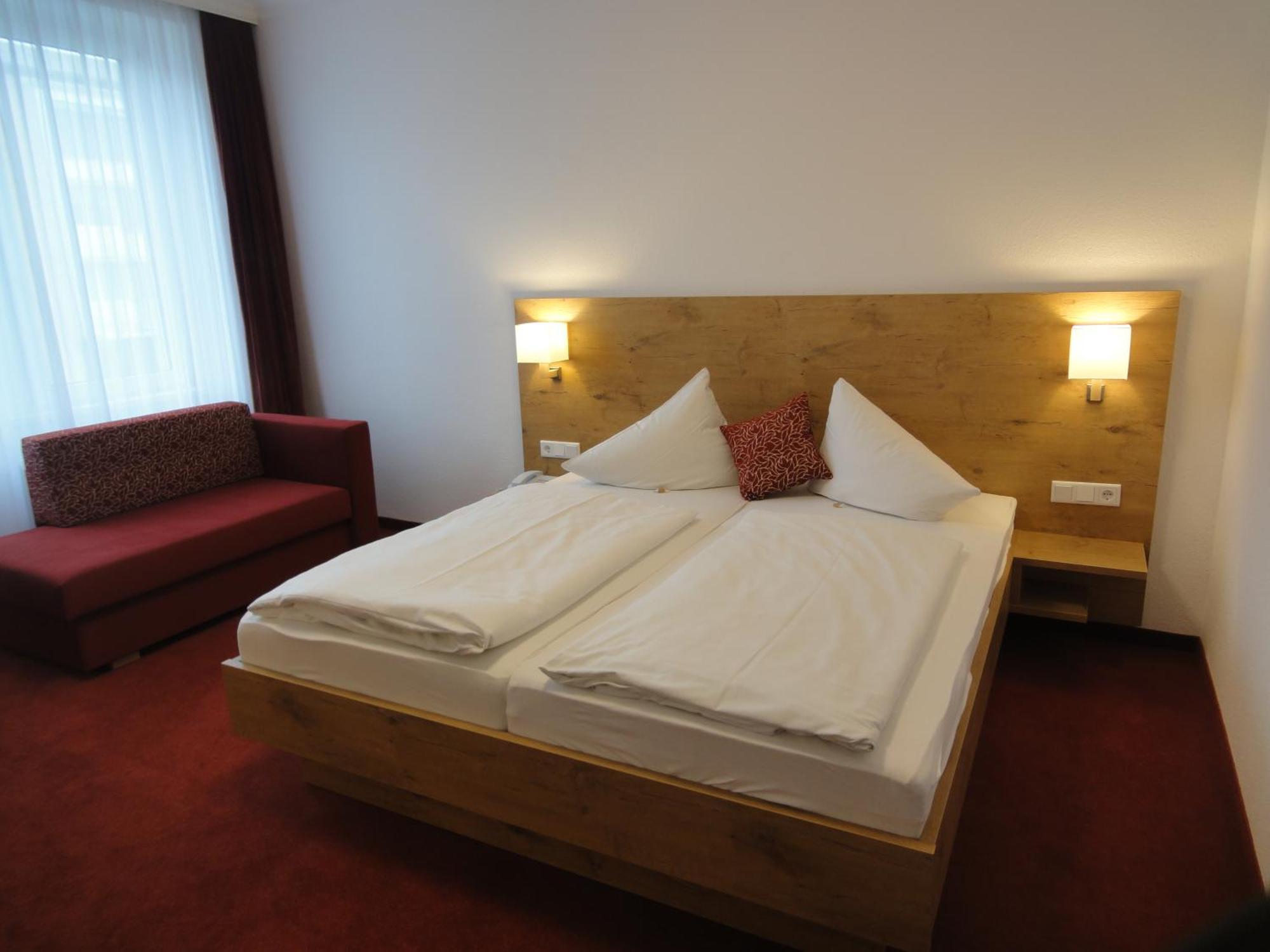 Hotel Krone Rielasingen-Worblingen Rom bilde