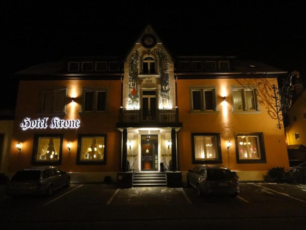 Hotel Krone Rielasingen-Worblingen Eksteriør bilde