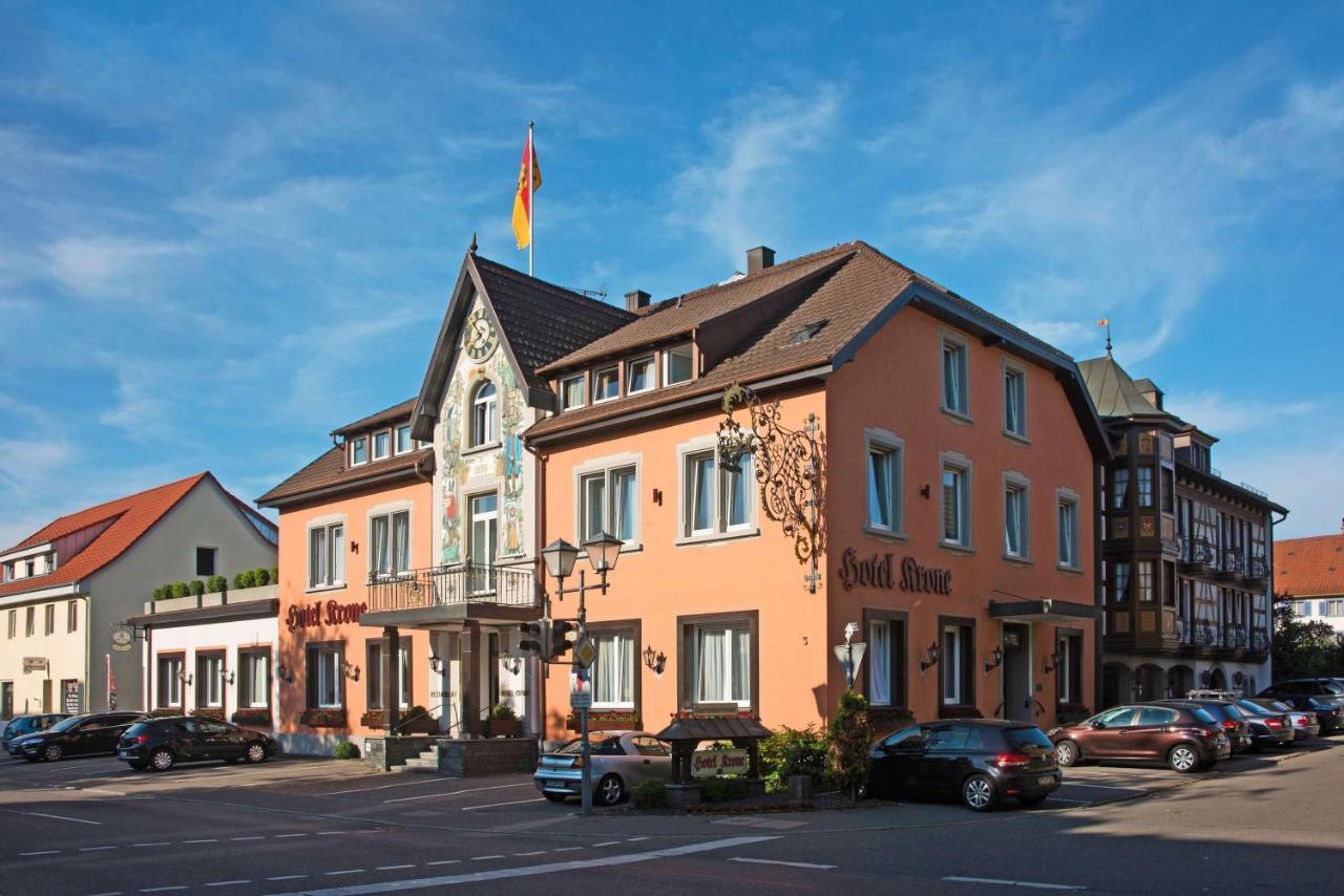 Hotel Krone Rielasingen-Worblingen Eksteriør bilde